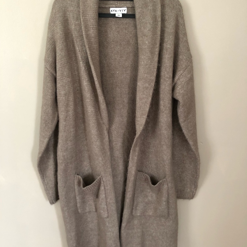 Ava & Viv Cardigan